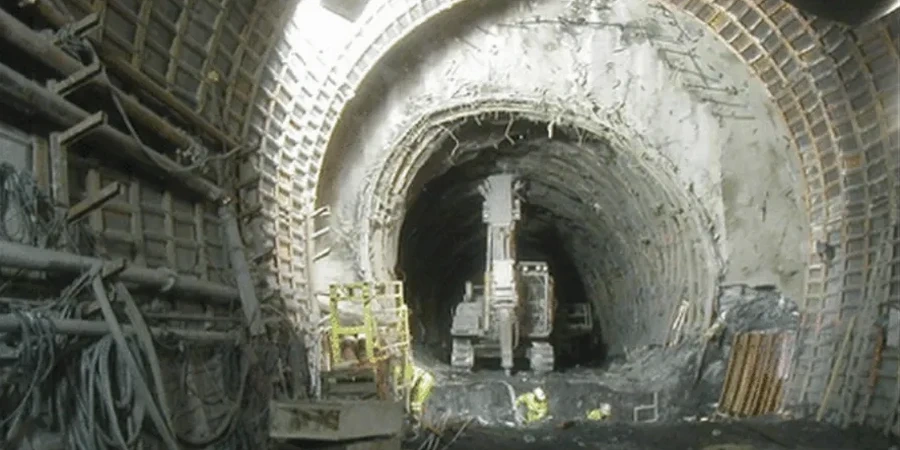 Geotechnical Analysis for Soft Ground Tunnels in Red Deer